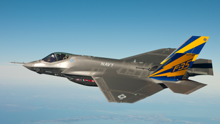 That Mysterious Sonic Boom Was From A U.S. Navy F-35C Out Of Maryland (Updated)